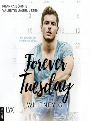 cover image of Forever Tuesday